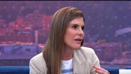"Gracias a la Caminata de la Solidaridad hemos podido ayudar a miles de colombianos": María Carolina Hoyos, presidenta de la Fundación Solidaridad por Colombia