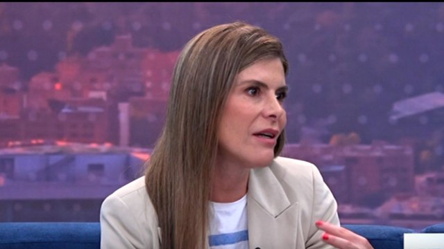 Gracias a la Caminata de la Solidaridad hemos podido ayudar a miles de colombianos : María Carolina Hoyos, presidenta de la Fundación Solidaridad por Colombia