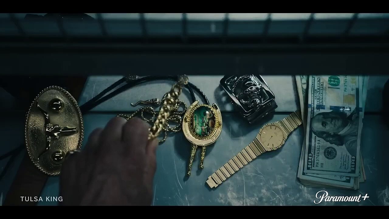 Tulsa King - Trailer Saison 2