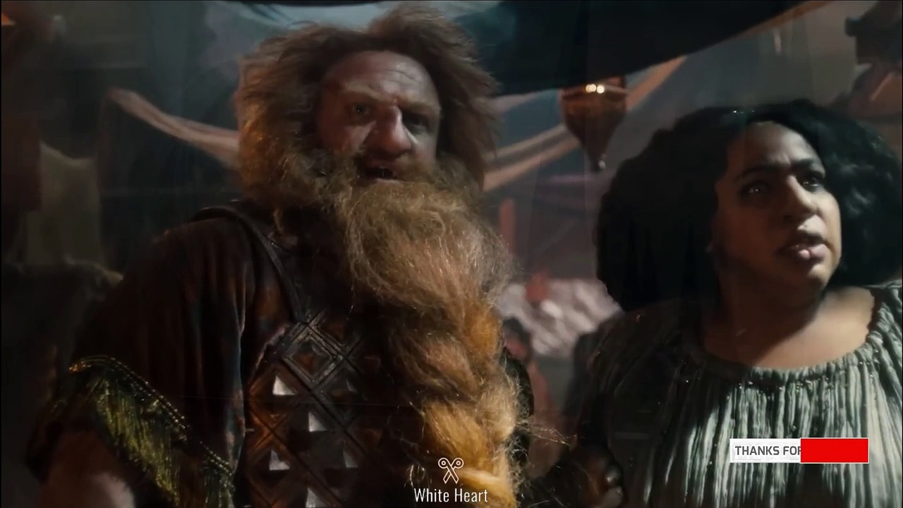 THE LORD OF THE RINGS The Rings of Power