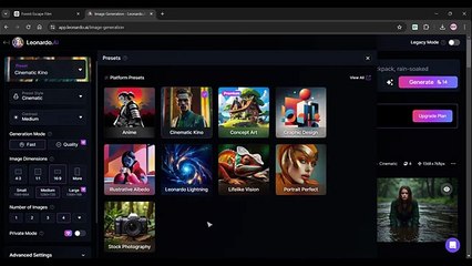 "Create a Complete Movie From Scratch Using FREE AI Tools! Step-by-Step Guide (2024)"