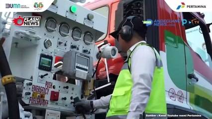 PERTAMINA DUKUNG PENUH GELARAN BALI INTERNATIONAL AIRSHOW 2024