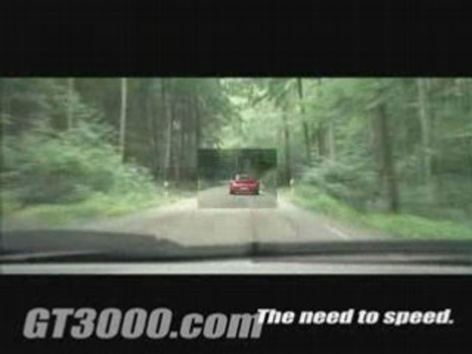 Lamborghini vs Porsche 2