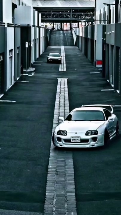 Toyota Supra