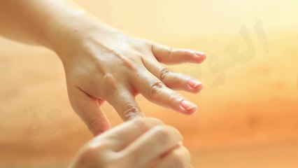 طرق تنظيف الاظافر | علاجات الأظافر المنزلية #العودة_للطبيعة