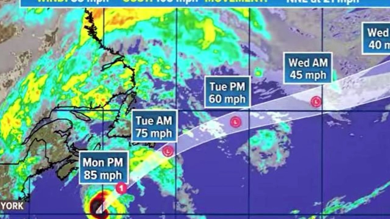 Ernesto's Wrath: What to Know About the Latest Hurricane