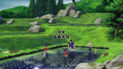 Tensui no Sakuna-hime Episodes 8