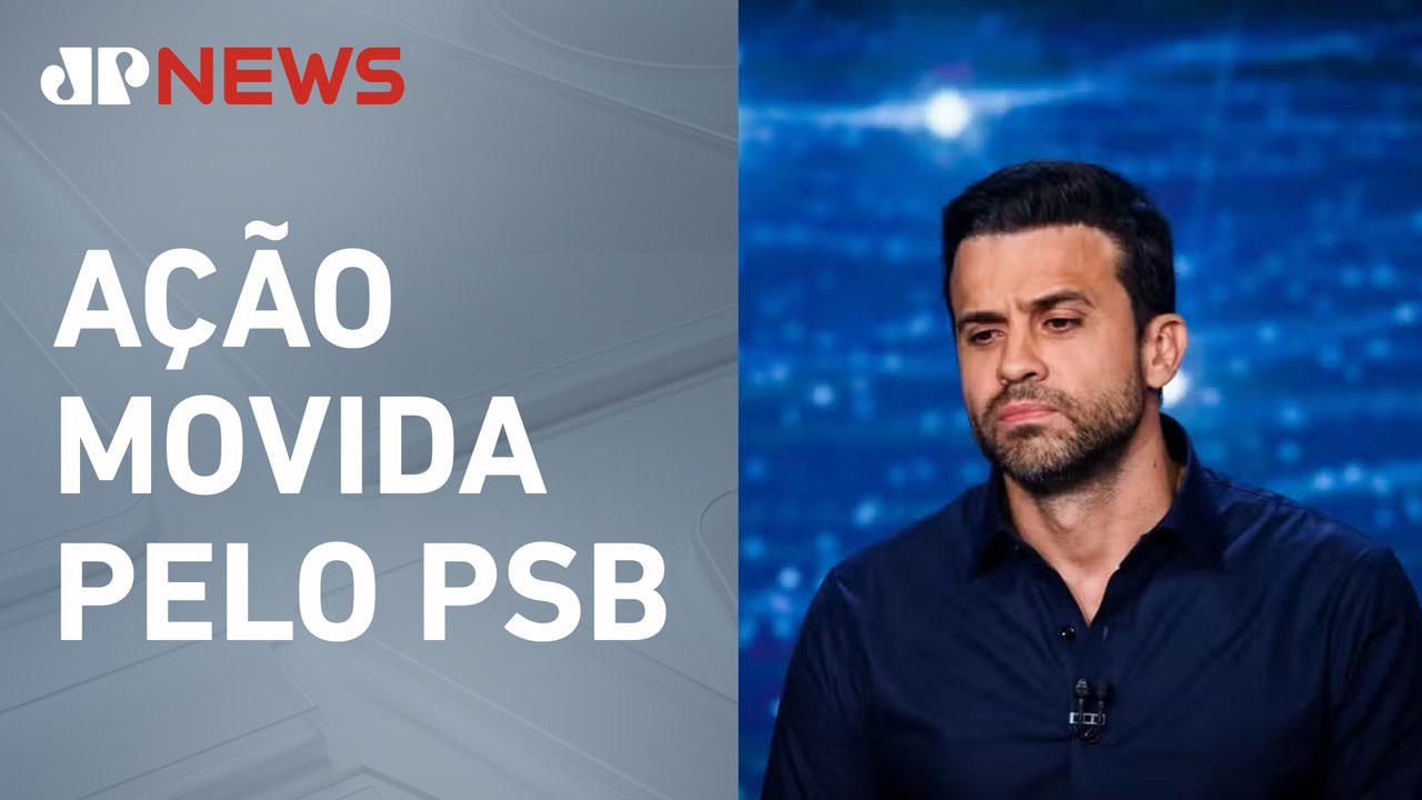 Marçal tem as contas nas redes sociais suspendidas pela Justiça Eleitoral; da Luz analisa