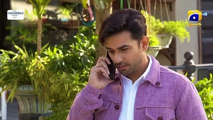 Kaffara Episode 28 - [Eng Sub] - Digitally Presented by Nestlé Nangrow - 24th Aug 2024 - HAR PAL GEOdrama