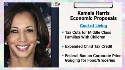 Kamala Harris's Bold Vision: An Economy for All