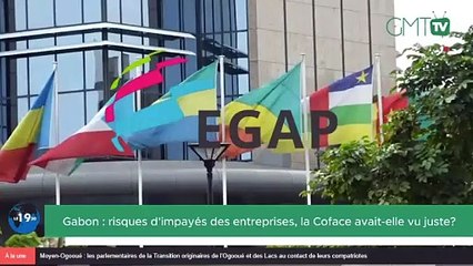 [#Journal ] Le 19H30 du 24 août  2024