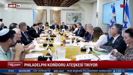 24 Ağustos 2024 Akit TV Ana Haber