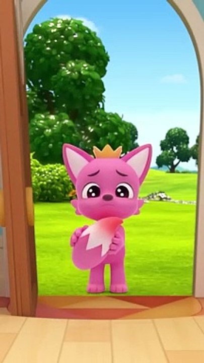 Pinkfong's Ouch!