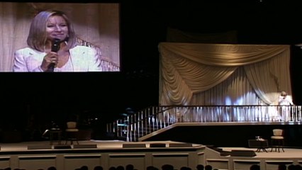 BARBRA STREISAND — The Way We Were