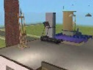 Vidéo - Maison des Sims 2