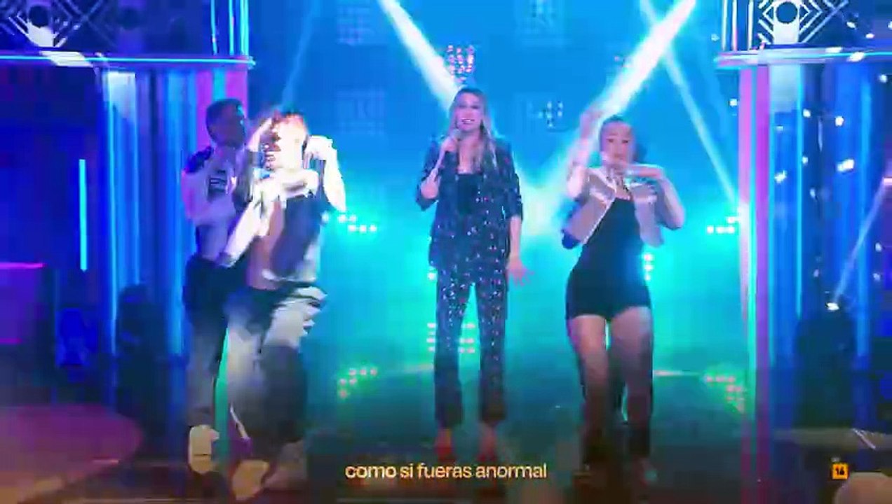 Showriano (2023) T1 E2 Edurne [M+ WEBDL]