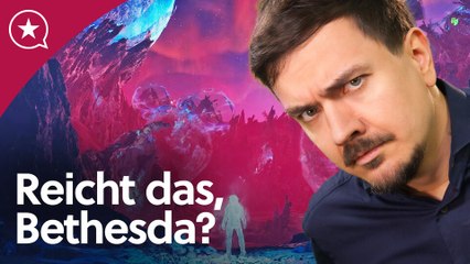 Ist Starfield noch zu retten? | Mit Valentin von RocketbeansTV