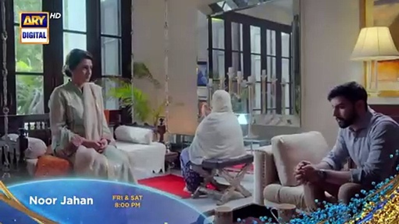 Noor Jahan Episode 28 | Promo | Kubra Khan | Ali Rehman Khan | Ali Raza | 24th August 2024