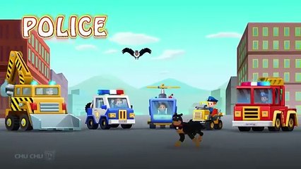 Chu chu tv police For kids. | Saving Dolphins |.