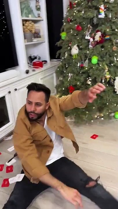 When babies fall funny