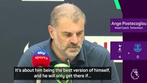 We all believe in Bissouma - Postecoglou