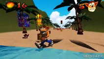 Crash Bandicoot Crystal Revenge - 3D Fangame