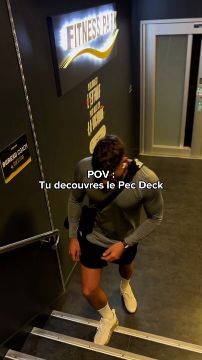 Le pec deck