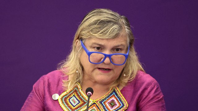 Avanzamos desesperadamente lentos en la lucha por la equidad de género : directora regional de ONU-Mujeres para América Latina y el Caribe