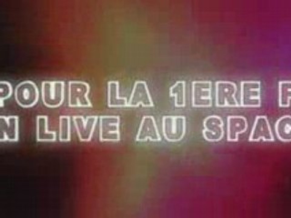 Les 30 Ans du Space