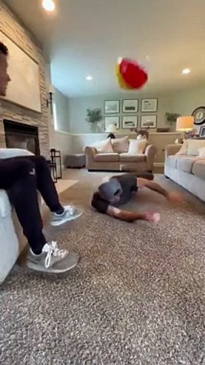 If Cleaning Was a Timed Sport!