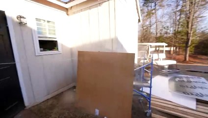 I Built a (One-person) MICRO Camper