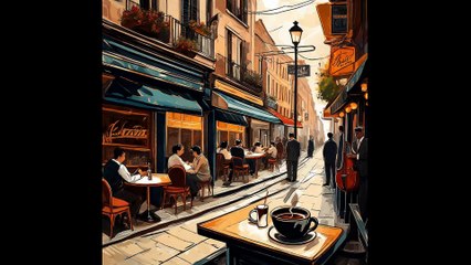 The Jazz Corner - A Night in Old Manhattan