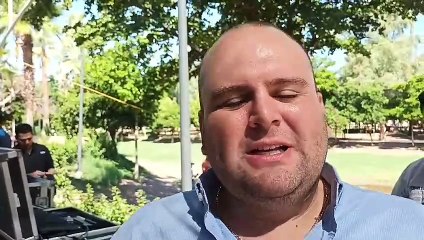 Julio César Arvayo Morales, presidente de Canirac Hermosillo