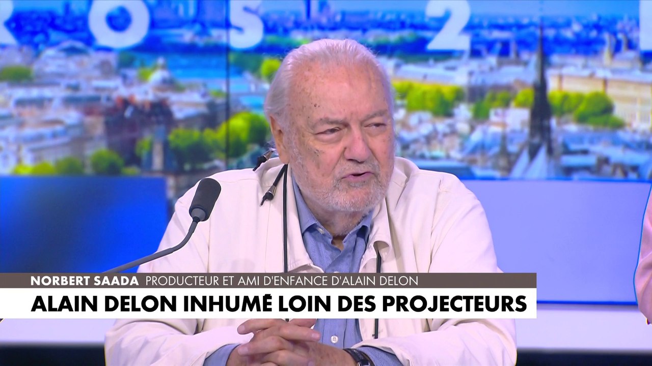 Norbert Saada : «Il voulait partir seul chez lui. Cela correspond à sa personnalité»