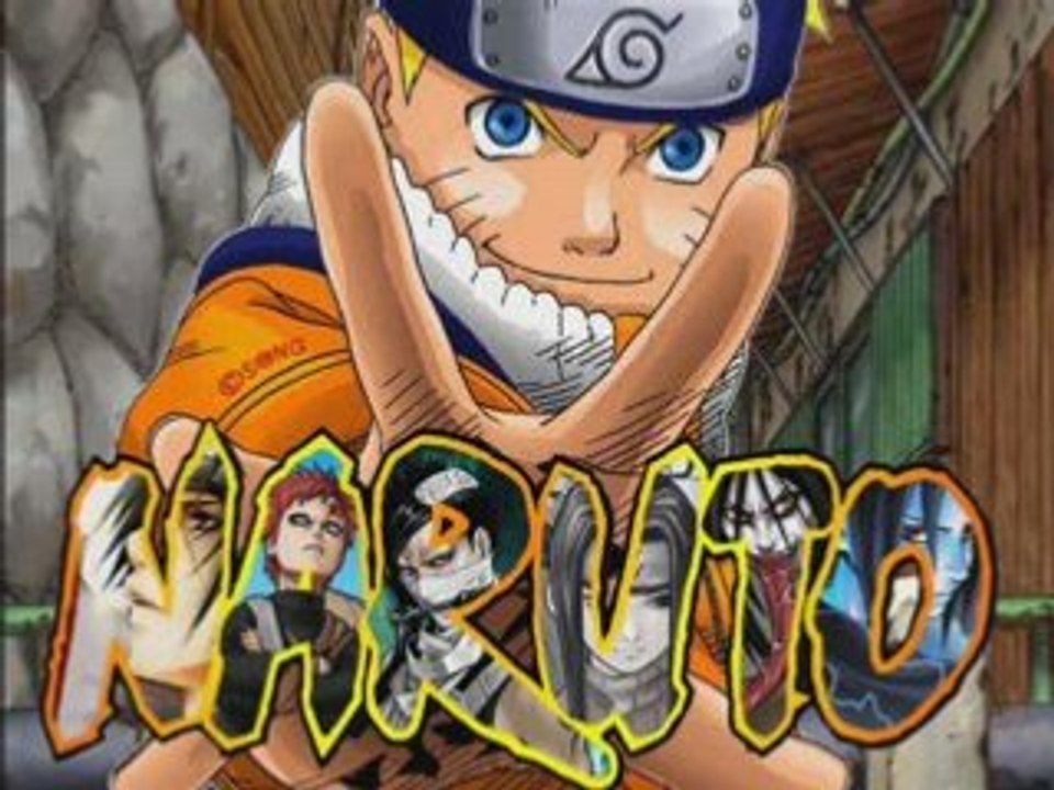 Naruto Vs Bleach Vs One Piece