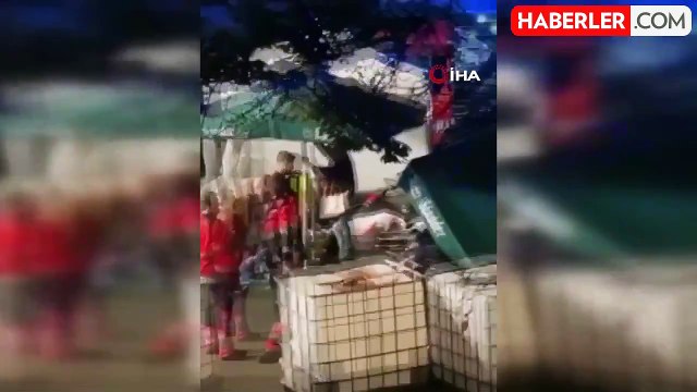 Terör örgütü DEAŞ, Almanya Solingen'deki kanlı saldırıyı üstlendi