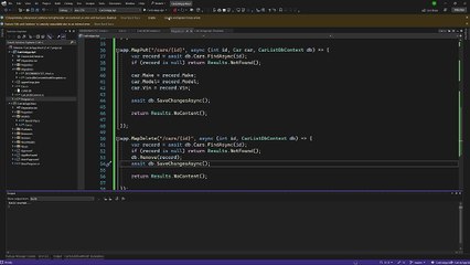 31 - Test API Functions