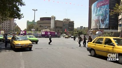 İran’dan direniş açıklaması: "İsrail'e karşı bir olacağız"