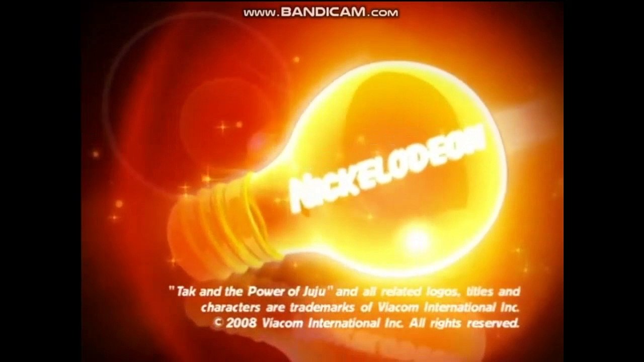 Logo Effects: THQ/Nickelodeon (2008) By Beth Euler