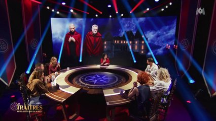 Hugo Manos évoque son couple avec Laurent Ruquier dans "Les Traîtres". M6