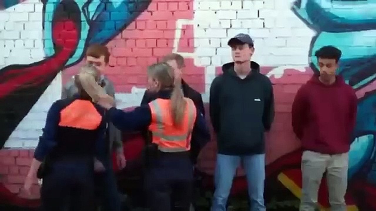 De Buurtpolitie   De Perfecte Overval Film