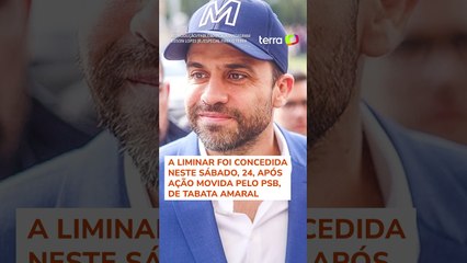 Pablo Marçal se pronuncia após Justiça suspender suas redes sociais