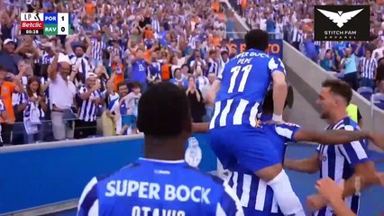 Fc Porto Vs Rio Ave 2-0 Highlights And Goals Aug 24, 2024