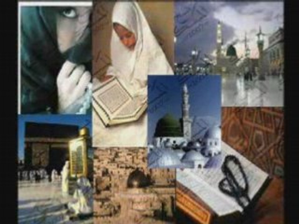 La beauté de l`islam 4.schönheit des islam 4
