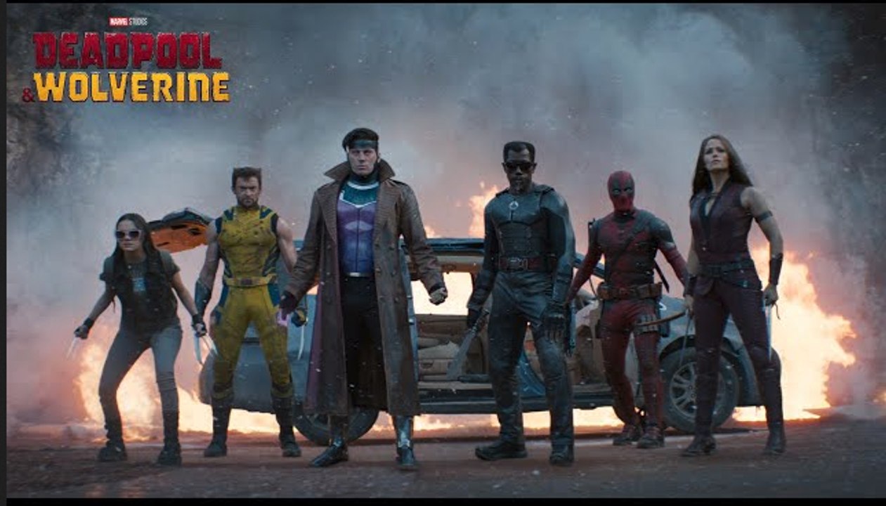 Deadpool & Wolverine | 'Name For Myself' - Now Playing In Theaters