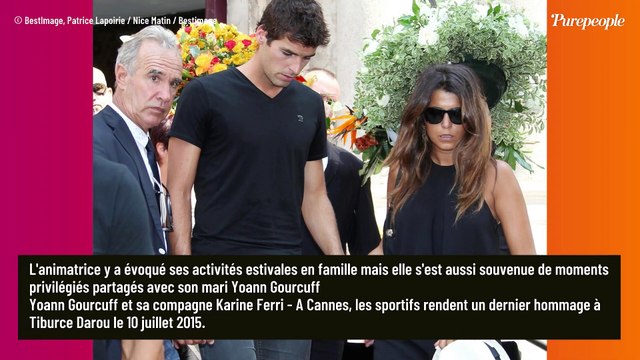 Karine Ferri et Yoann Gourcuff sans leurs enfants : ces moments qu'ils s'octroient pour le bien de leur couple