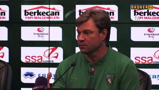 Recep Karatepe: İzlenecek, izlenmeye değer bir takımız!