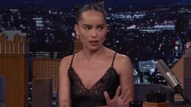 Zoe Kravitz shares how Taylor Swift celebrated Wembley Eras tour success