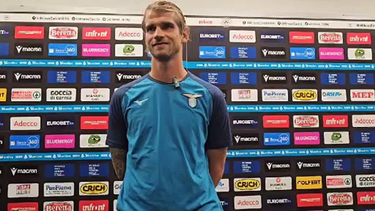 UDINESE - LAZIO 1-2 | PROVEDEL IN MIXED ZONE DOPO LA SCONFITTA