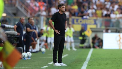 Fonseca: "Ci voleva un atteggiamento diverso"